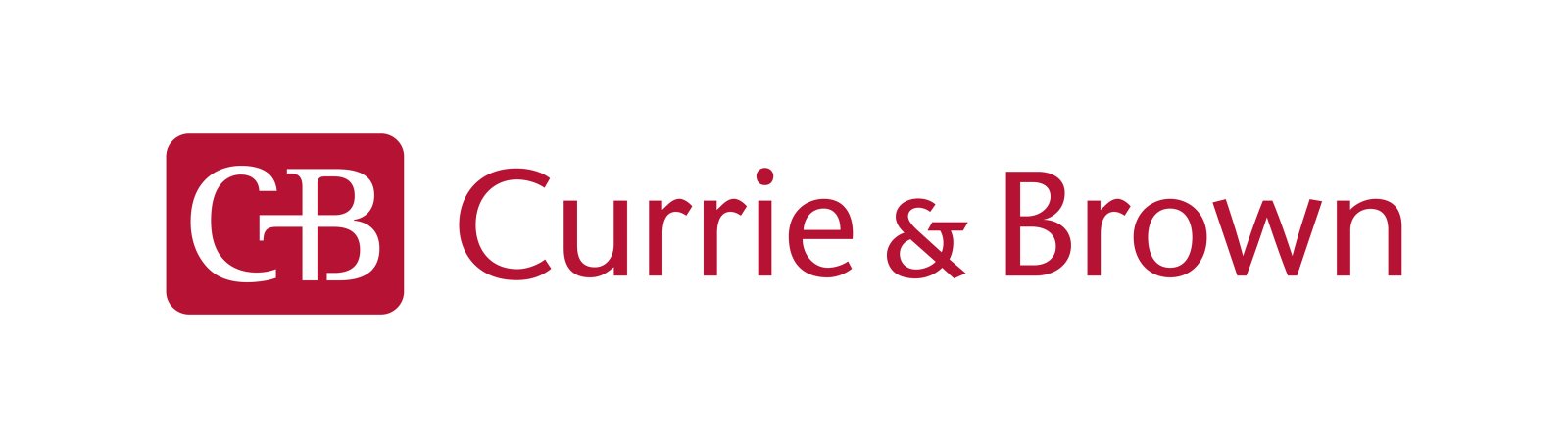 Logo Currie & Brown