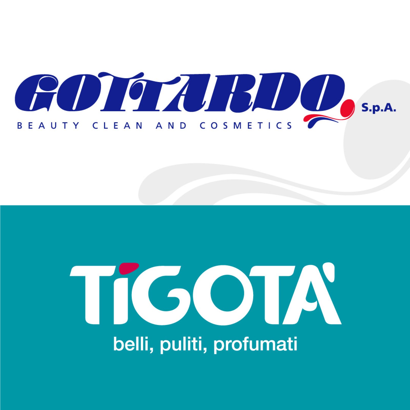 Logo Gottardo S.p.A. - brand Tigotà